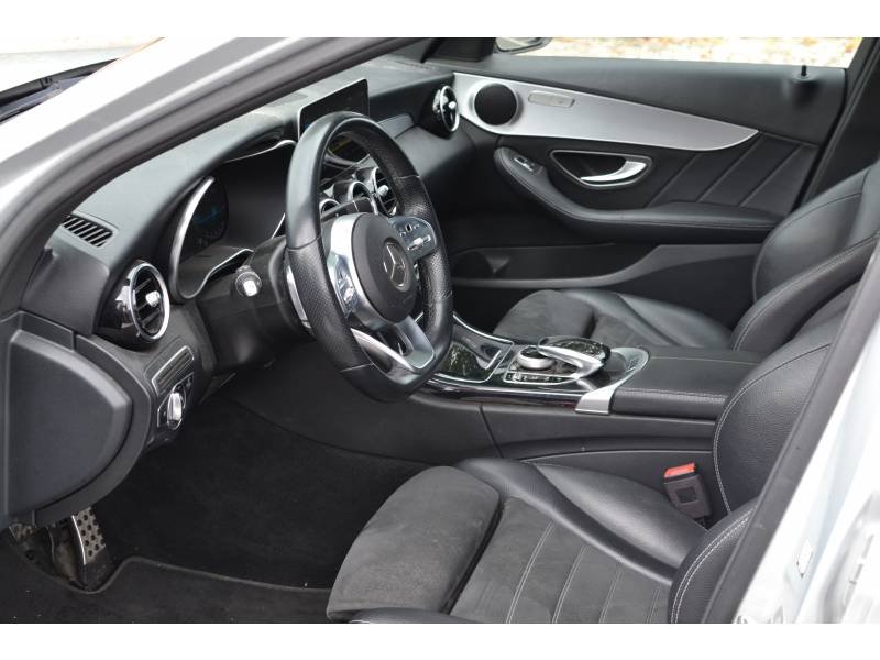 Mercedes Classe C - Photo 13