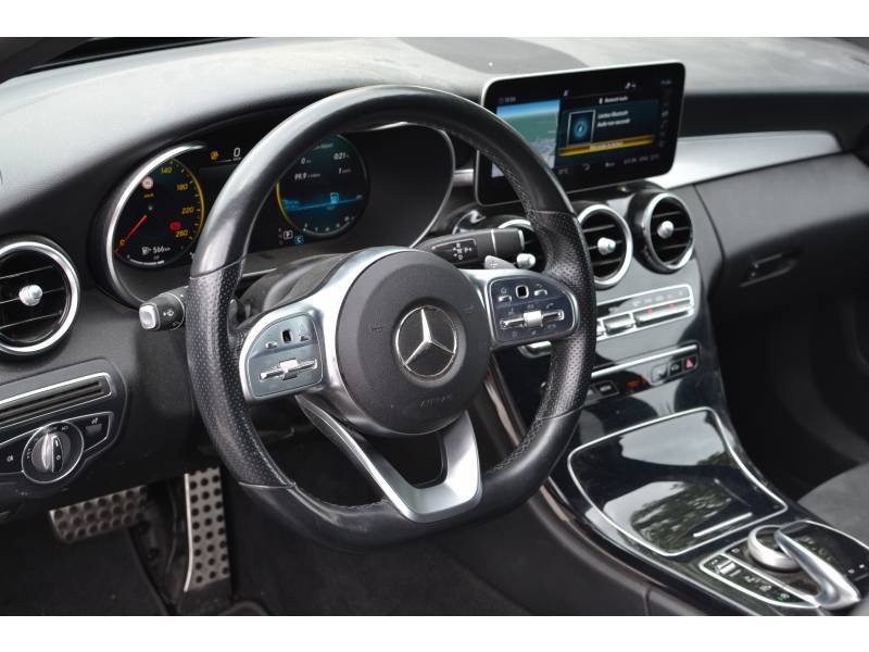 Mercedes Classe C - Photo 14