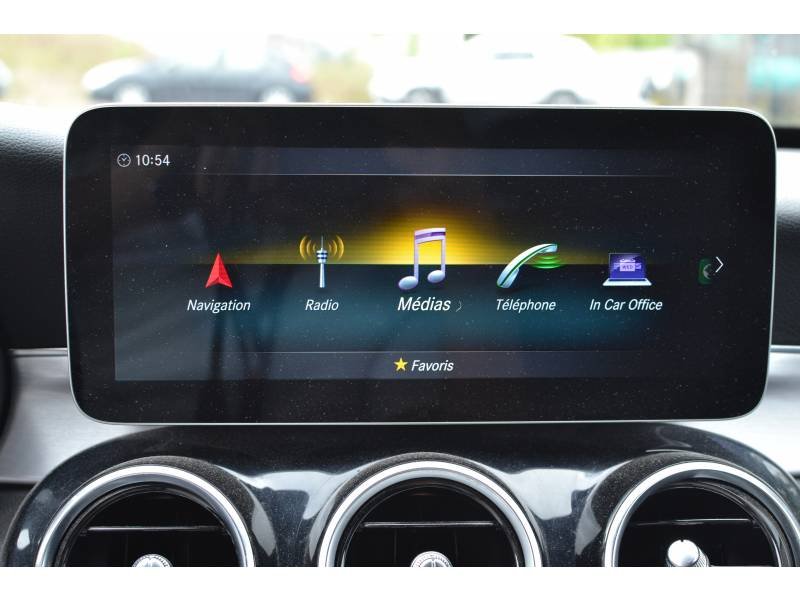 Mercedes Classe C - Photo 15