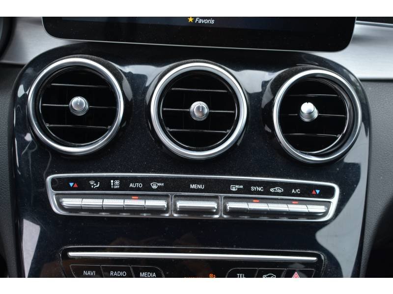 Mercedes Classe C - Photo 16