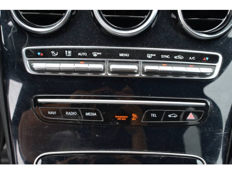 Mercedes Classe C - Photo 17