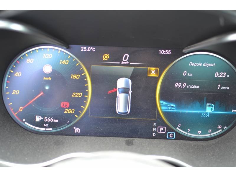 Mercedes Classe C - Photo 23