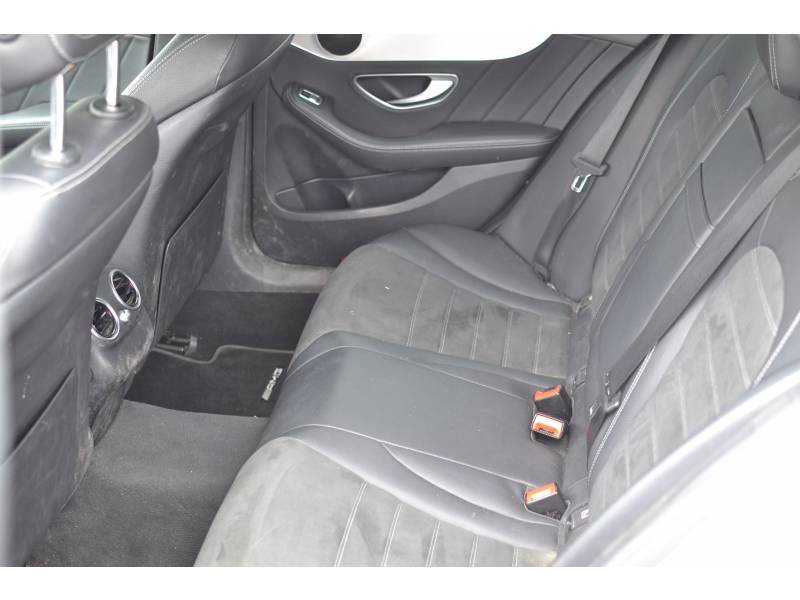 Mercedes Classe C - Photo 25