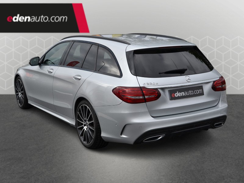 Mercedes Classe C - Photo 3