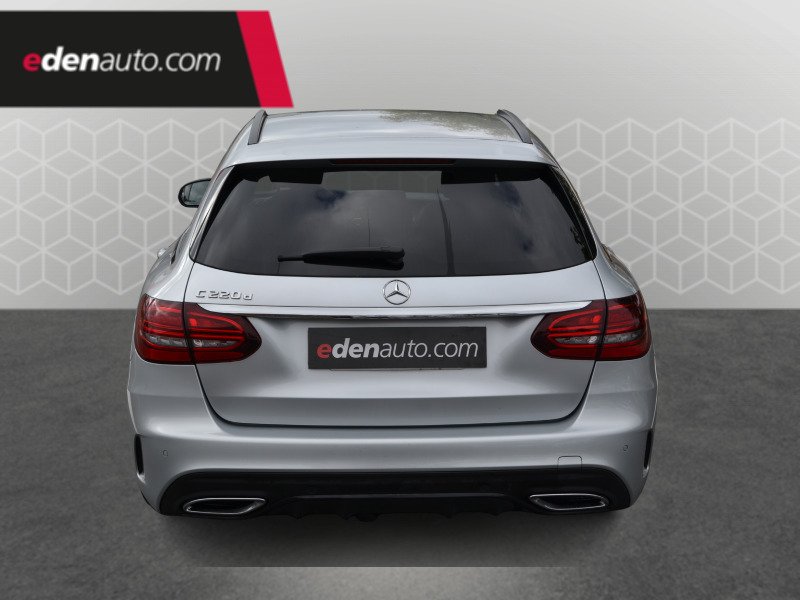 Mercedes Classe C - Photo 4