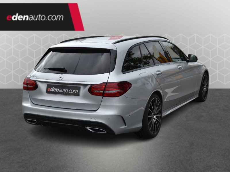 Mercedes Classe C - Photo 5