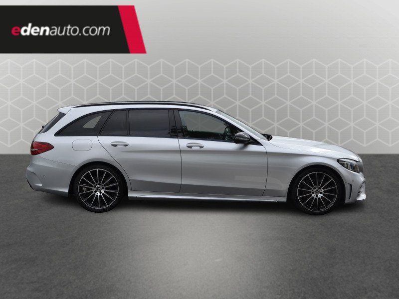 Mercedes Classe C - Photo 6