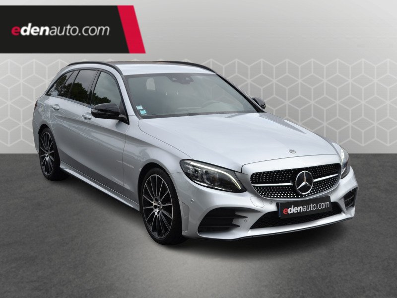 Mercedes Classe C - Photo 7