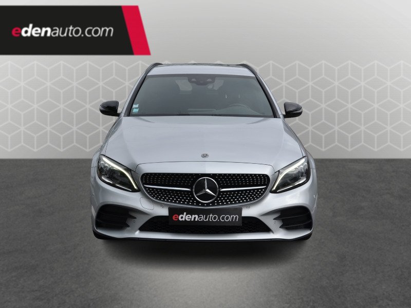 Mercedes Classe C - Photo 8