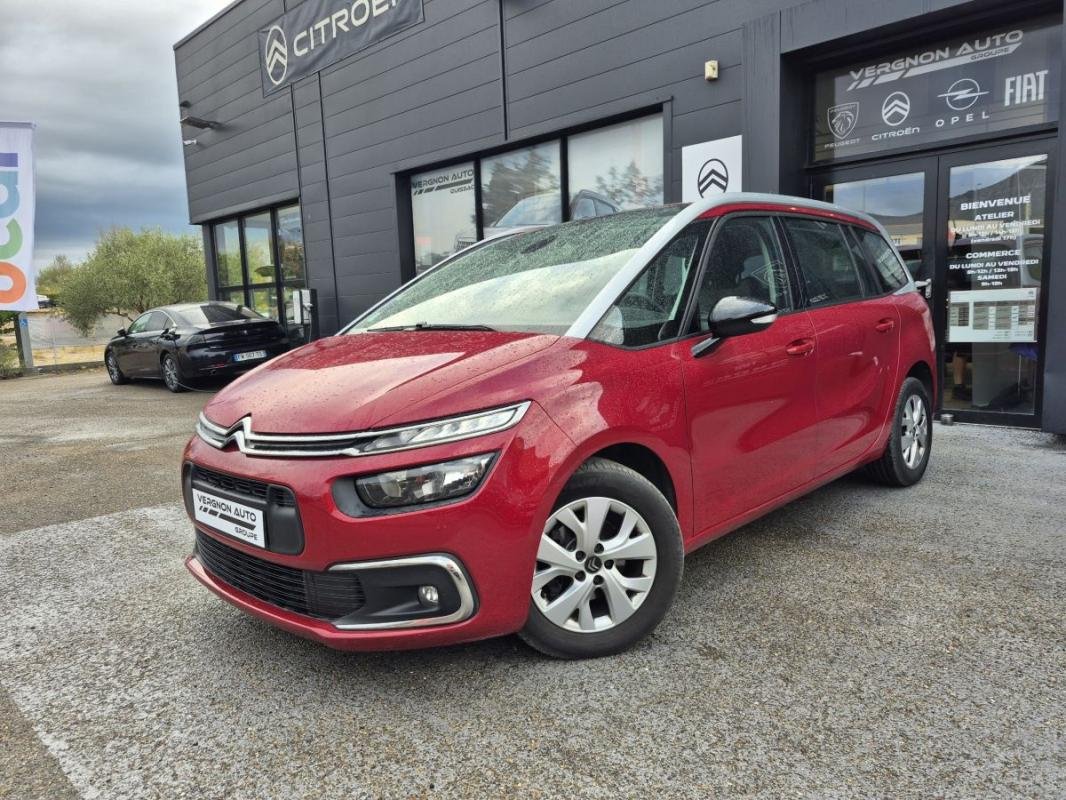 Citroën Grand C4 SpaceTourer - Photo 1