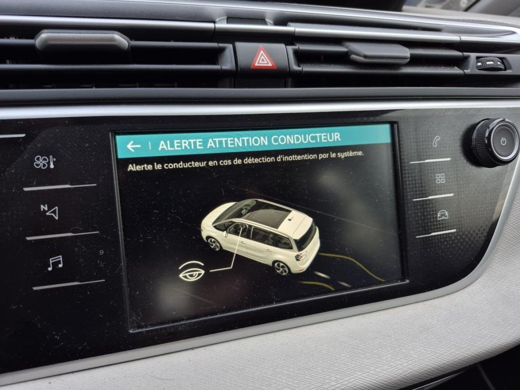 Citroën Grand C4 SpaceTourer - Photo 11