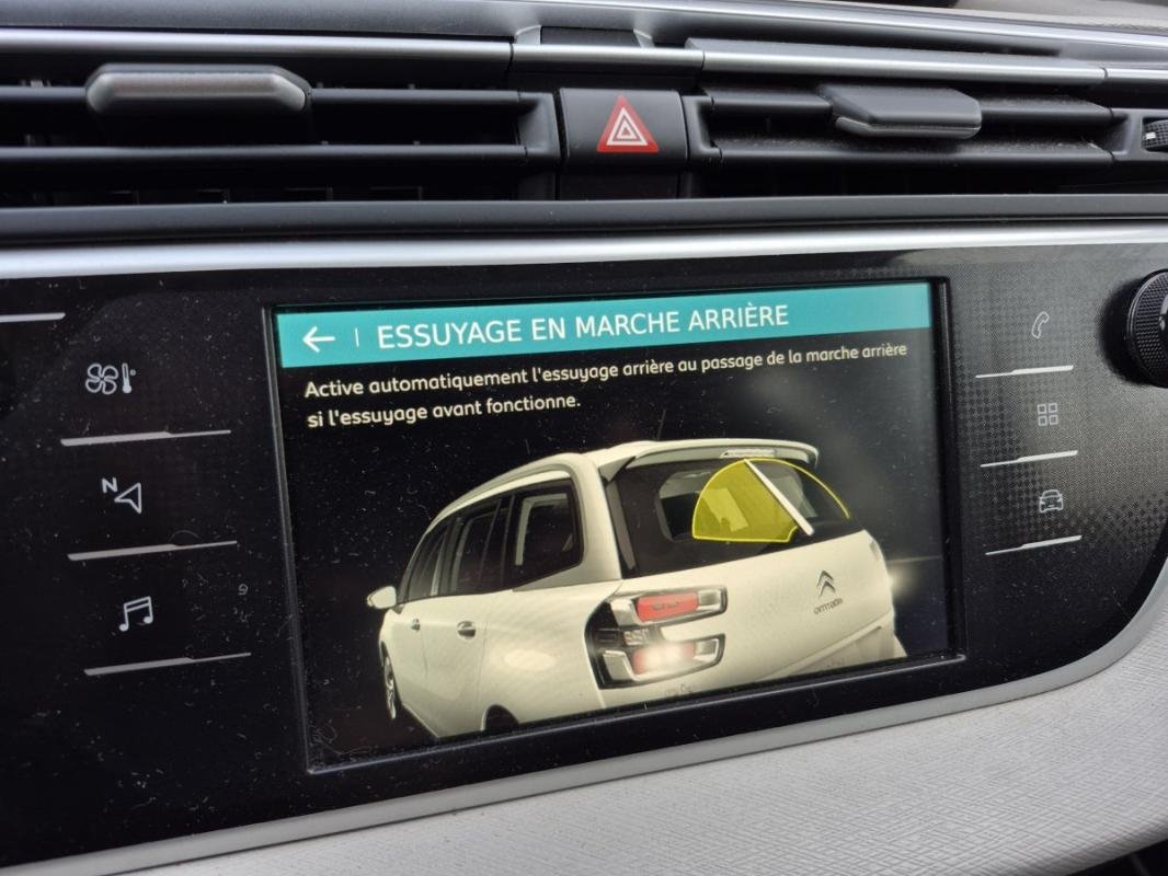 Citroën Grand C4 SpaceTourer - Photo 12