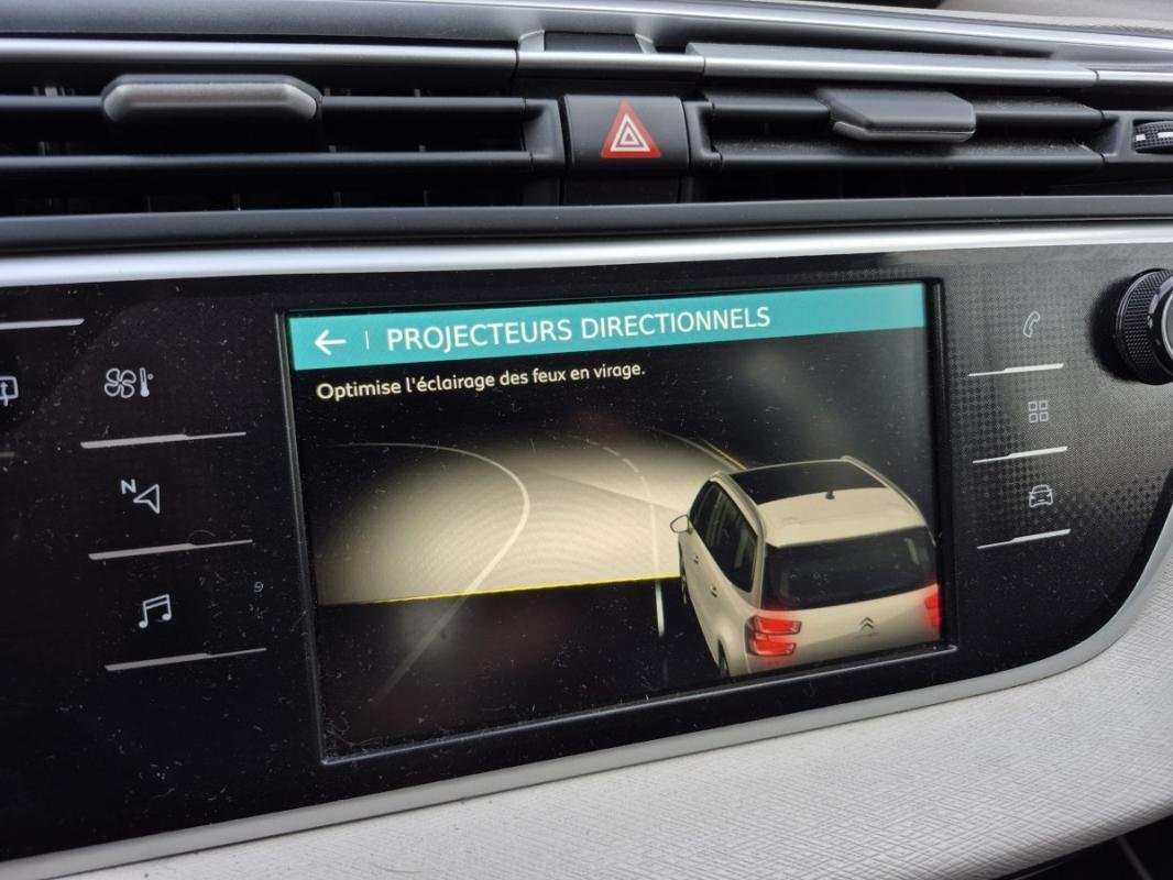 Citroën Grand C4 SpaceTourer - Photo 13