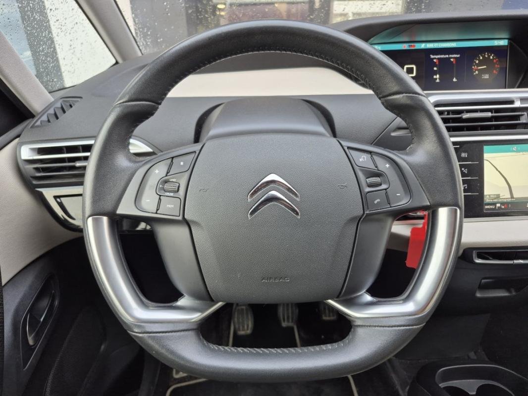 Citroën Grand C4 SpaceTourer - Photo 16