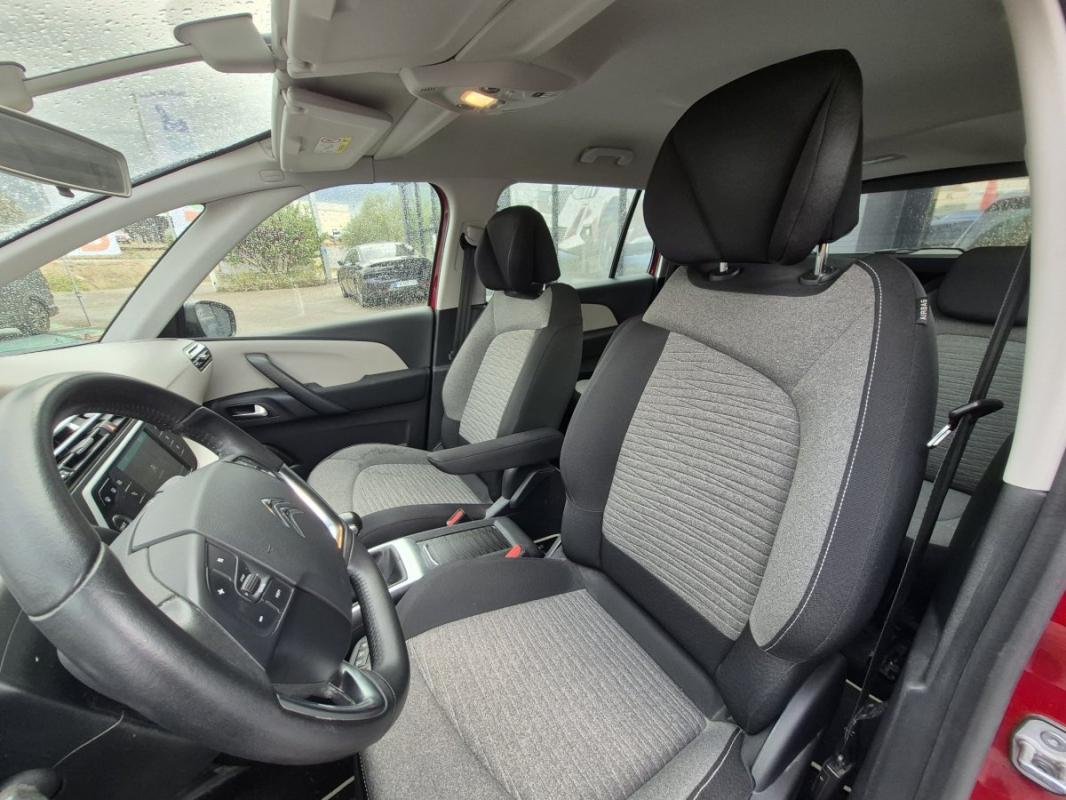 Citroën Grand C4 SpaceTourer - Photo 18