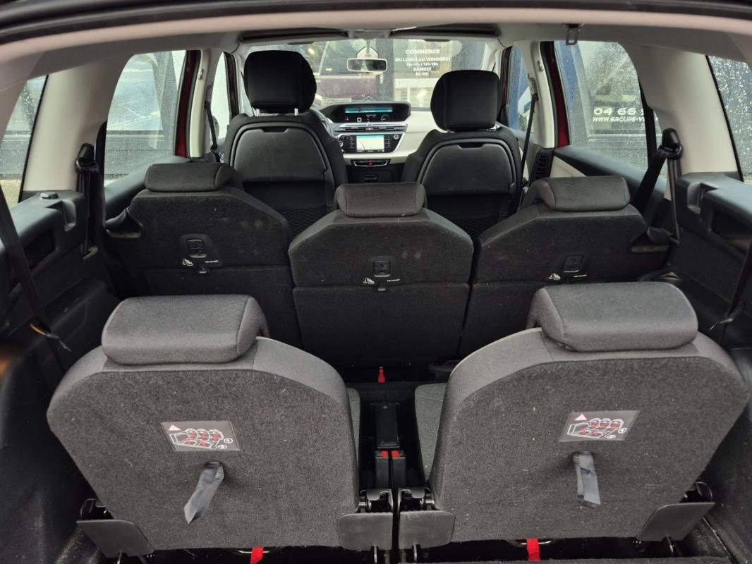 Citroën Grand C4 SpaceTourer - Photo 20