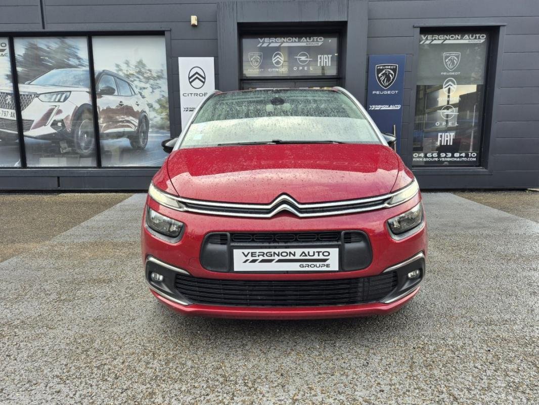 Citroën Grand C4 SpaceTourer - Photo 21