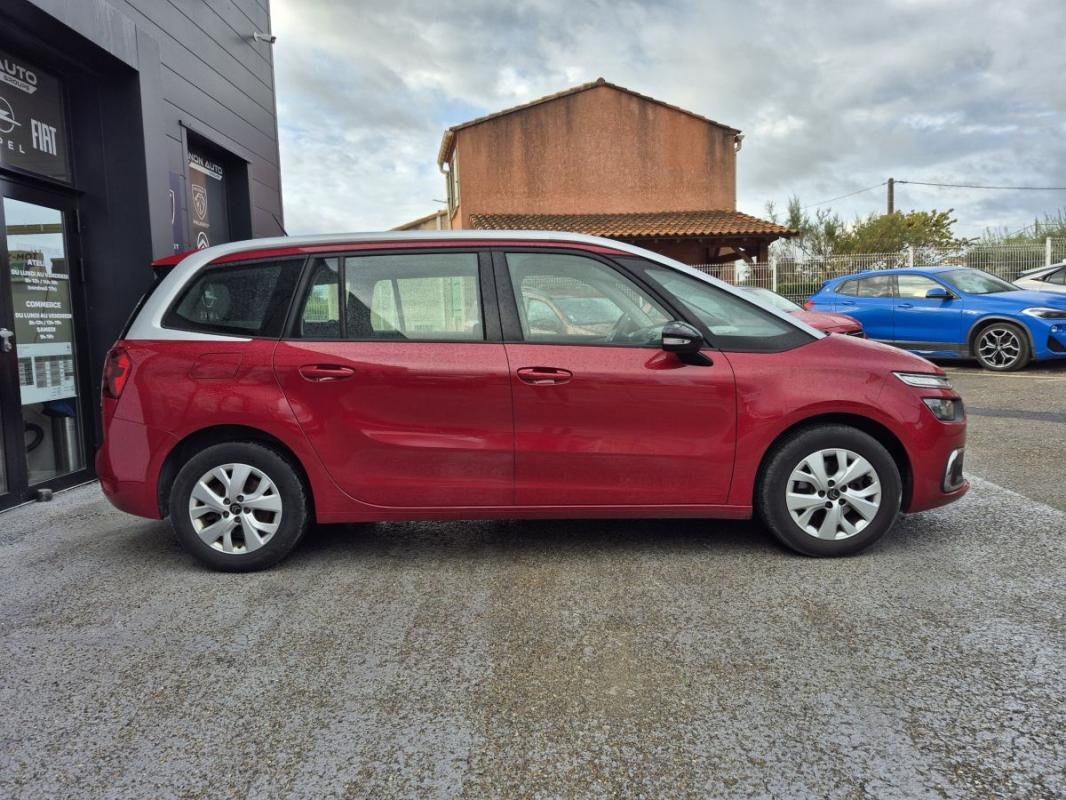 Citroën Grand C4 SpaceTourer - Photo 22