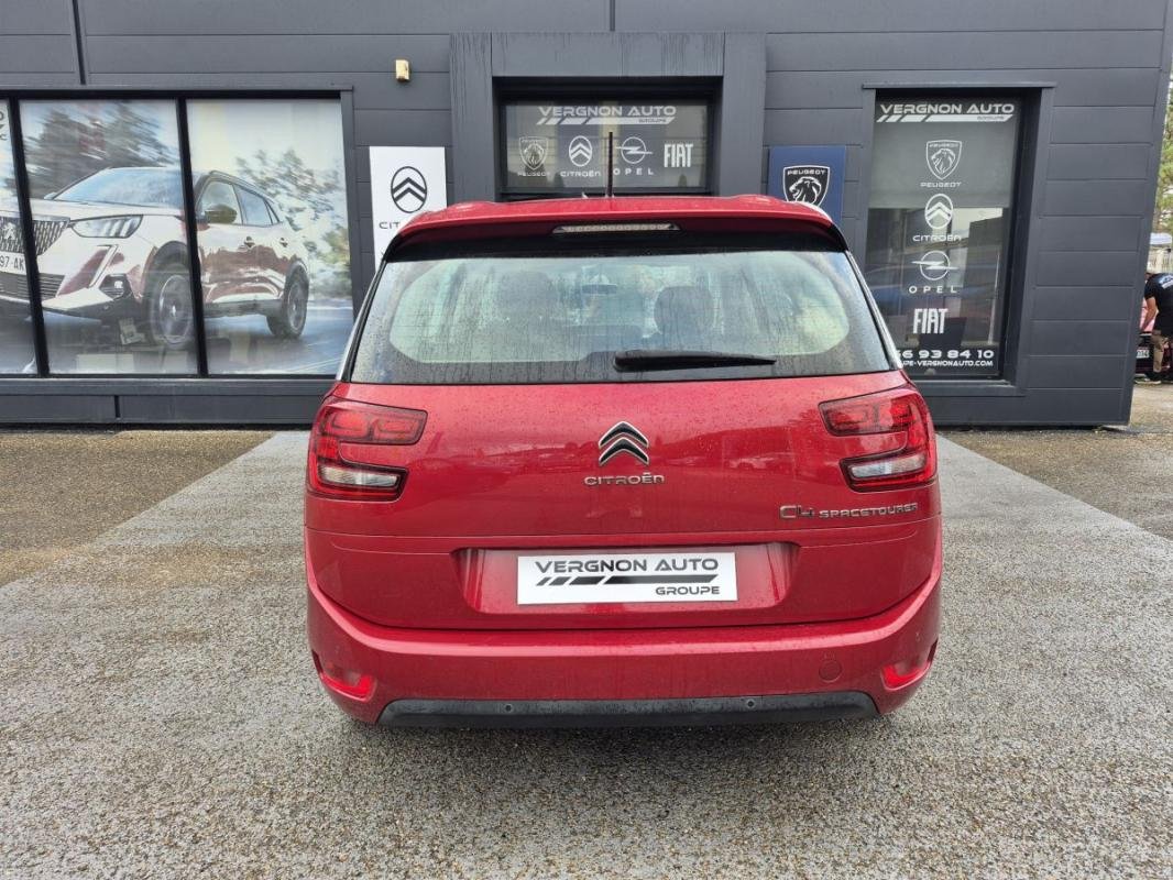 Citroën Grand C4 SpaceTourer - Photo 23