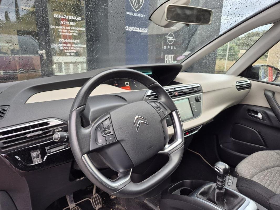 Citroën Grand C4 SpaceTourer - Photo 24