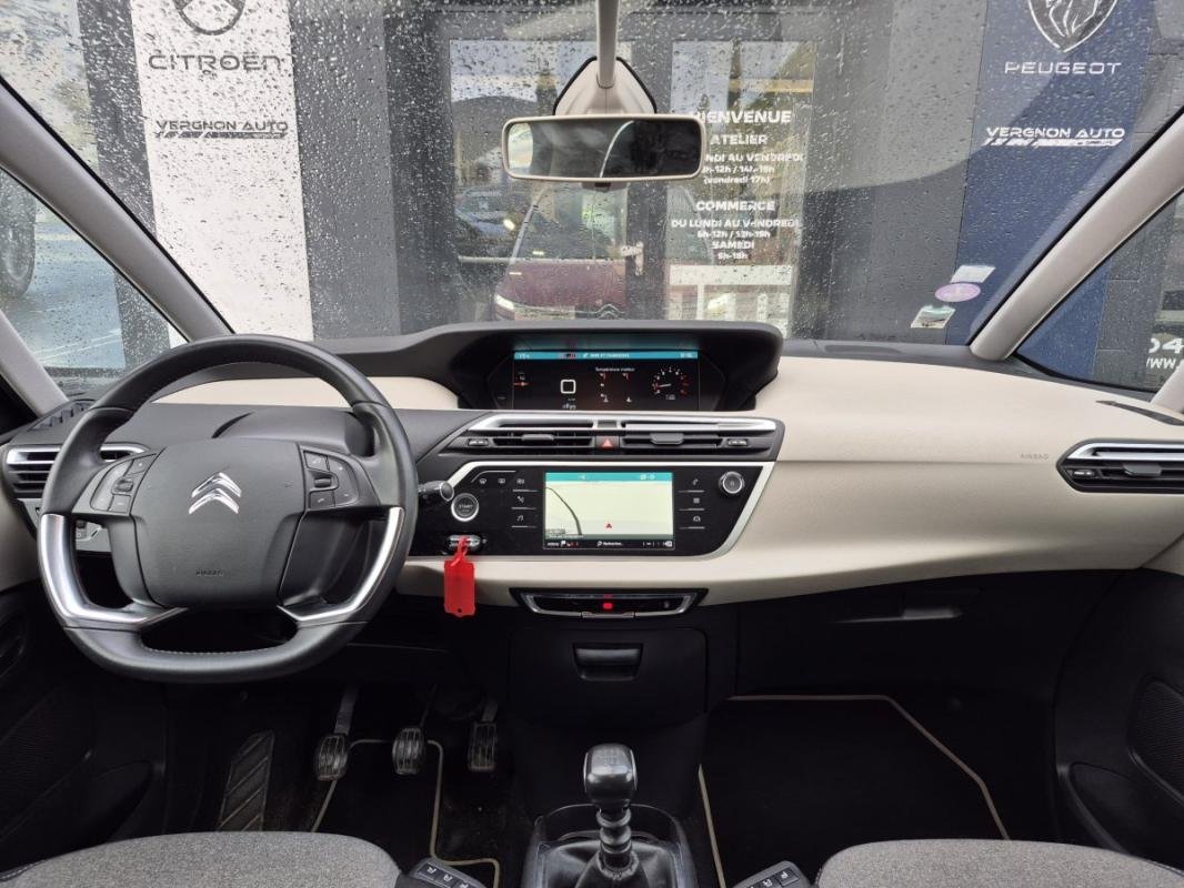 Citroën Grand C4 SpaceTourer - Photo 25