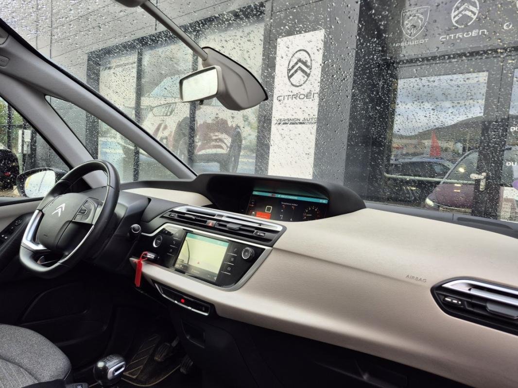 Citroën Grand C4 SpaceTourer - Photo 26