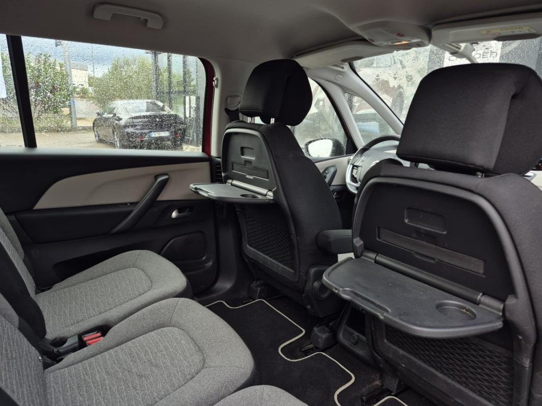 Citroën Grand C4 SpaceTourer - Photo 27