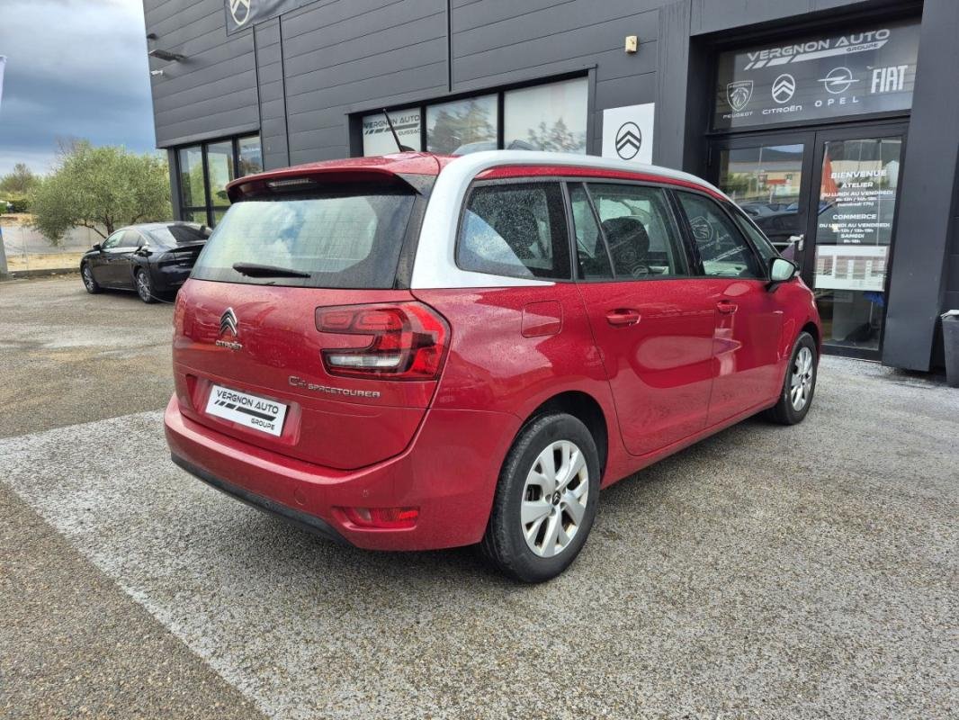 Citroën Grand C4 SpaceTourer - Photo 3
