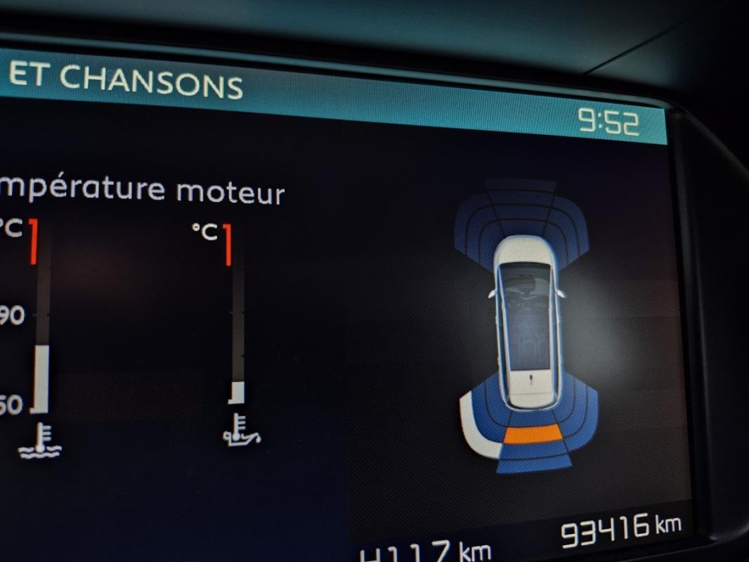 Citroën Grand C4 SpaceTourer - Photo 8