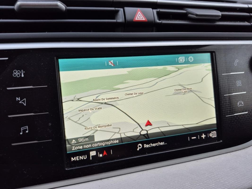 Citroën Grand C4 SpaceTourer - Photo 9