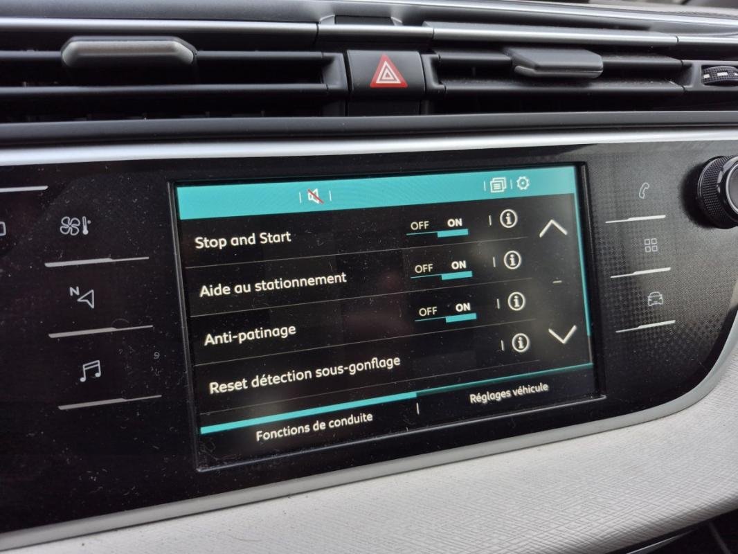 Citroën Grand C4 SpaceTourer - Photo 10