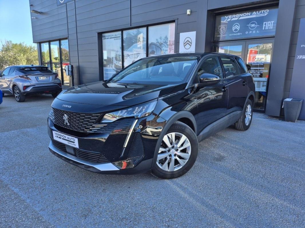 Peugeot 5008 - Photo 1