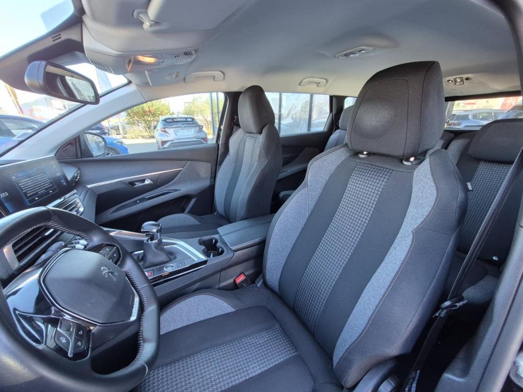 Peugeot 5008 - Photo 14