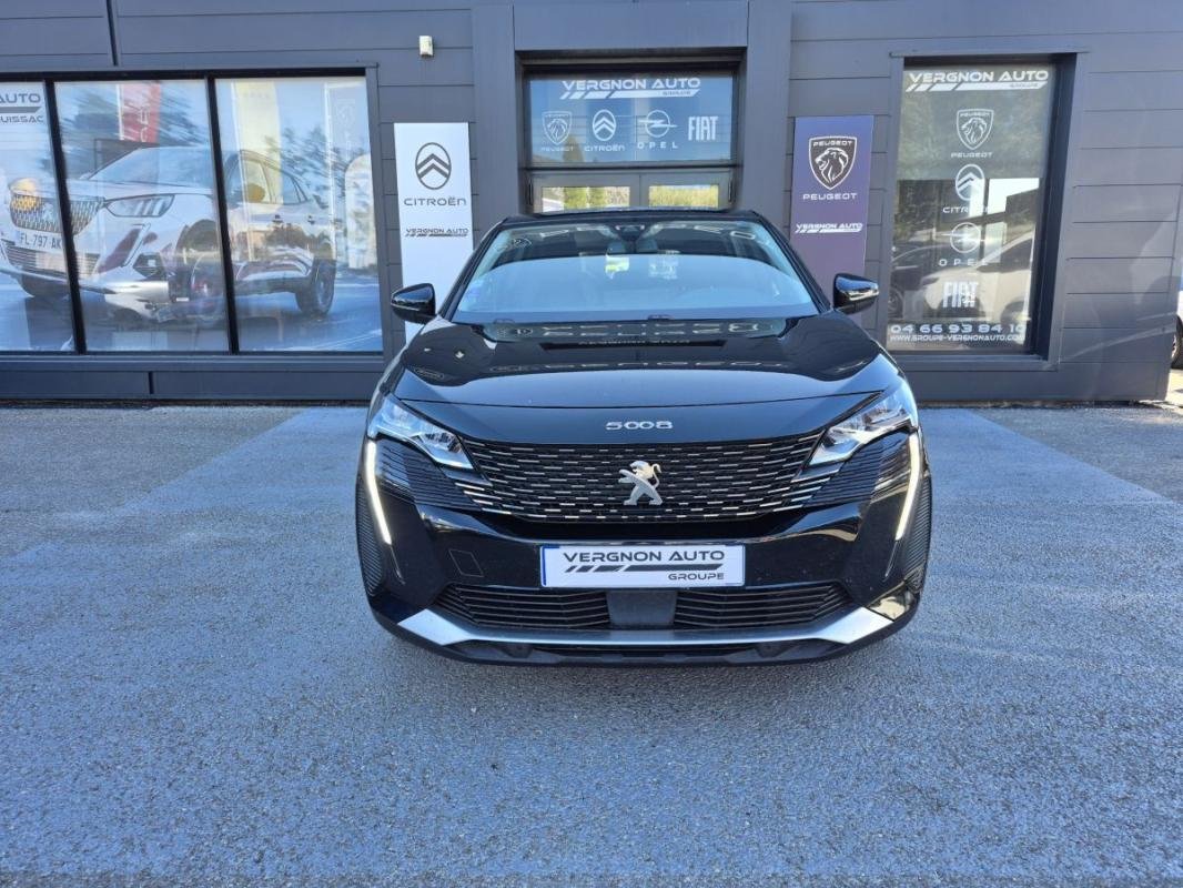 Peugeot 5008 - Photo 18