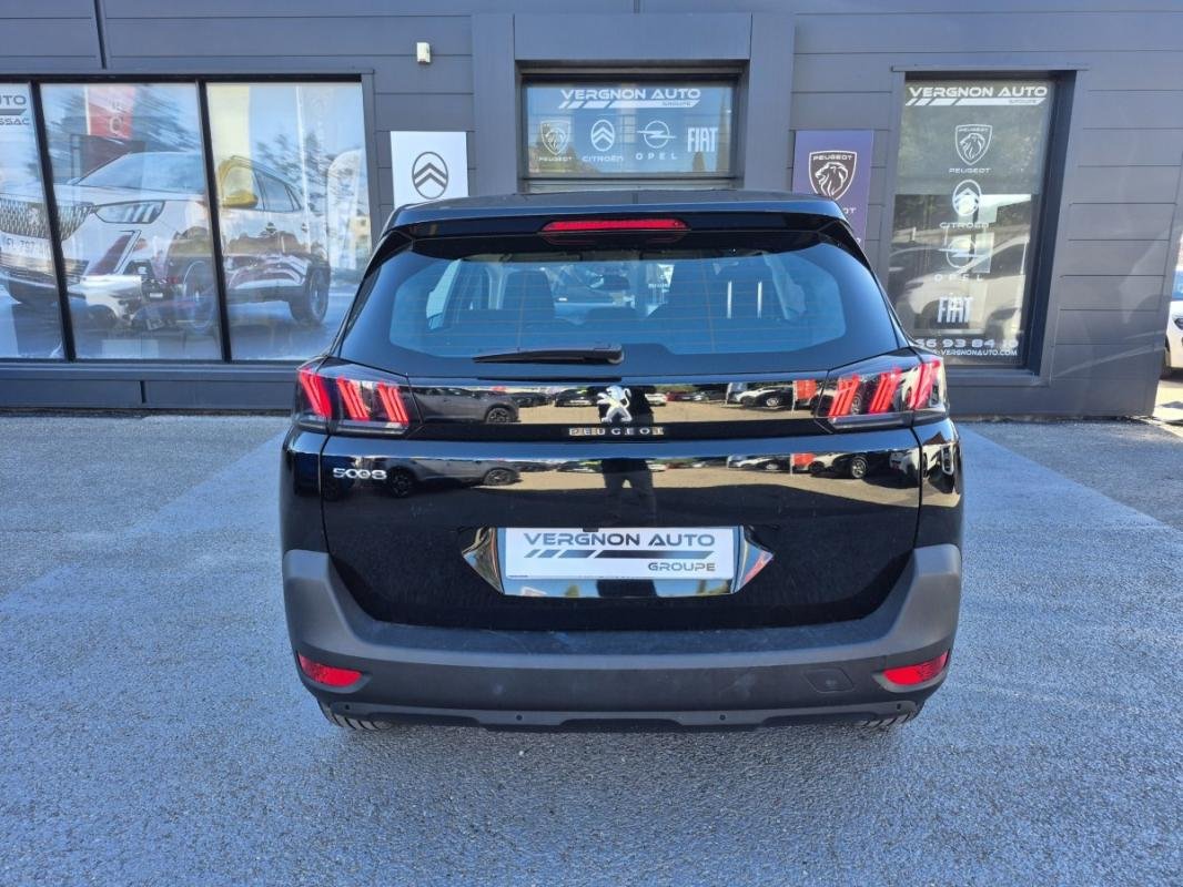 Peugeot 5008 - Photo 20