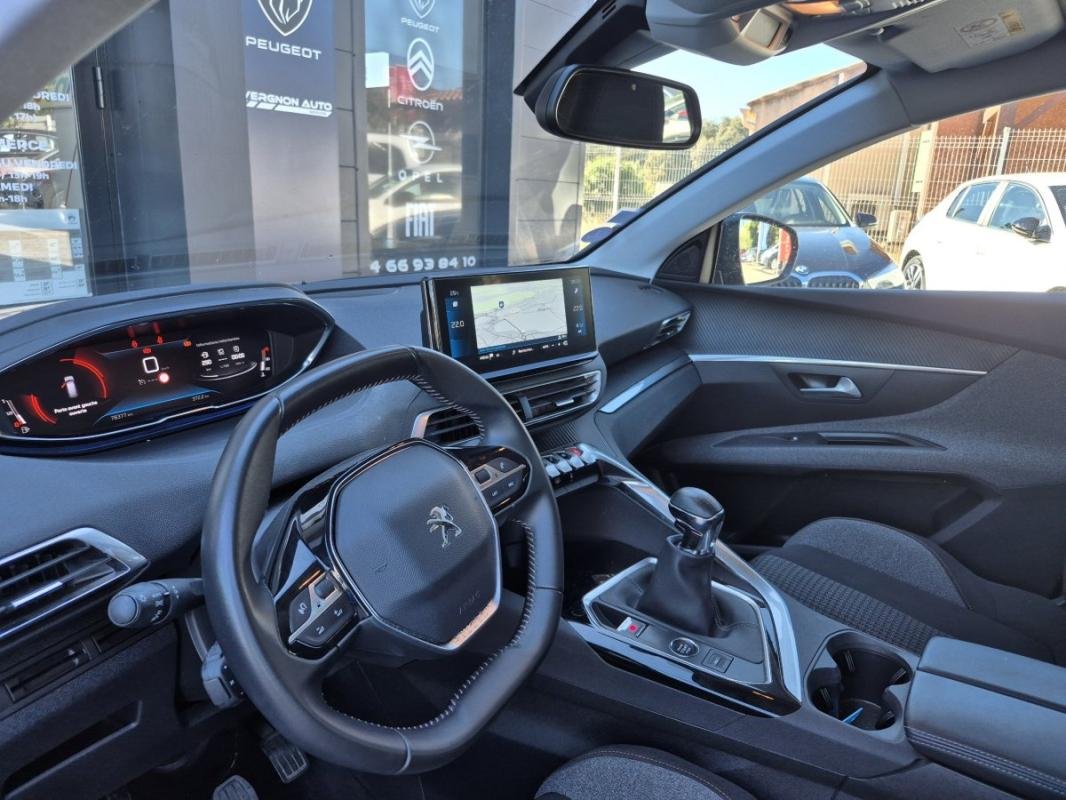 Peugeot 5008 - Photo 21