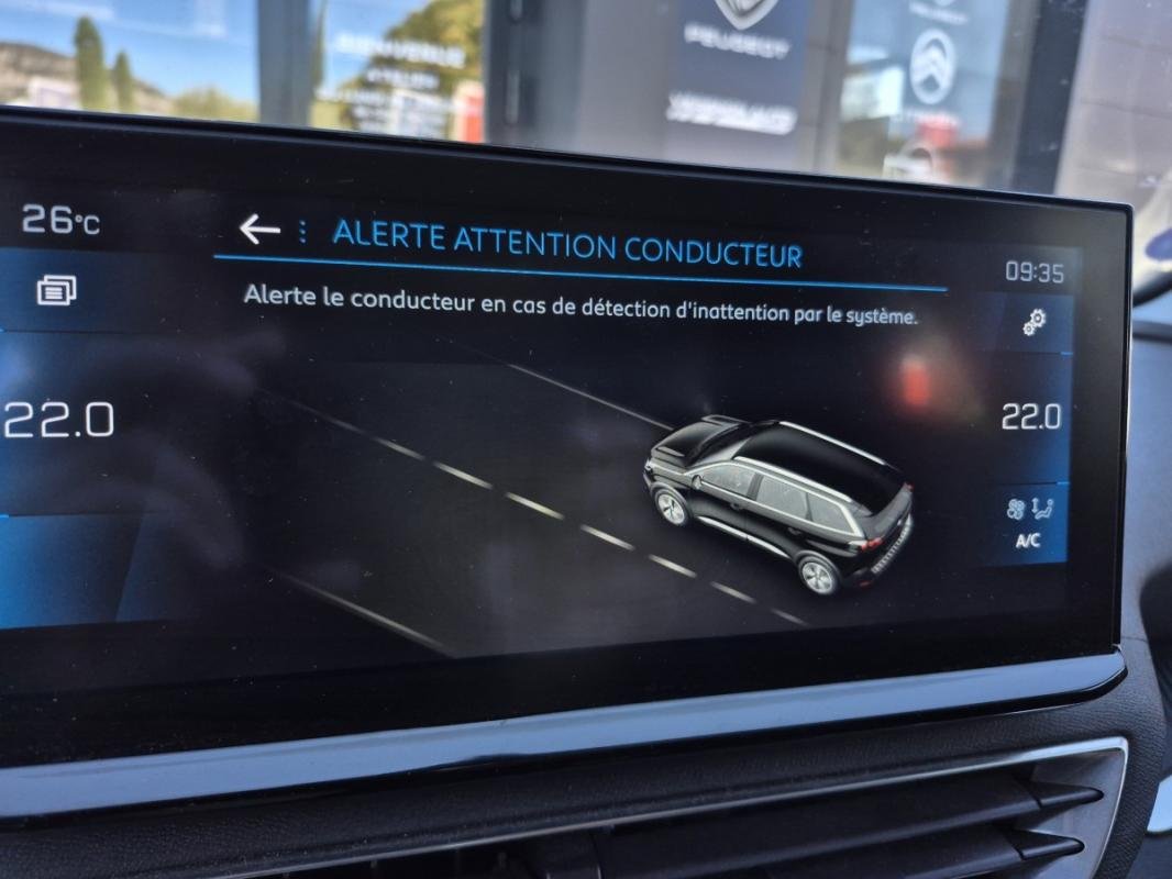 Peugeot 5008 - Photo 29