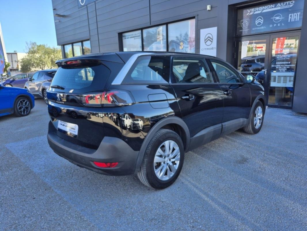 Peugeot 5008 - Photo 3
