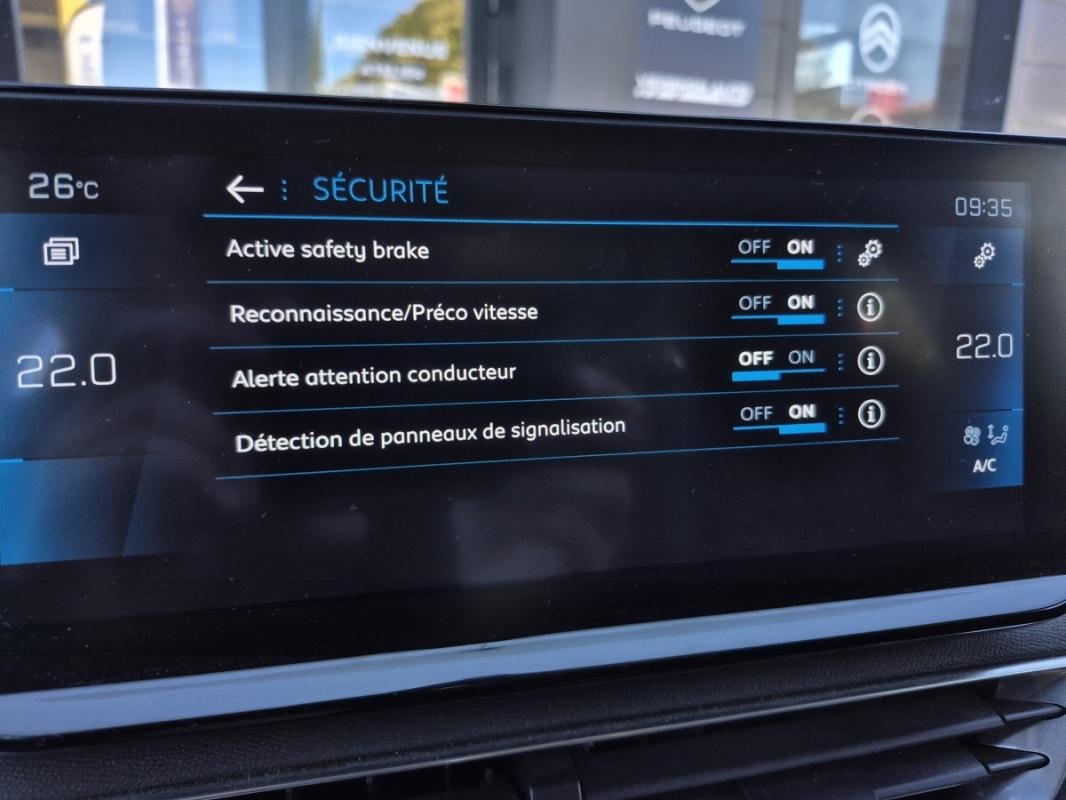 Peugeot 5008 - Photo 10