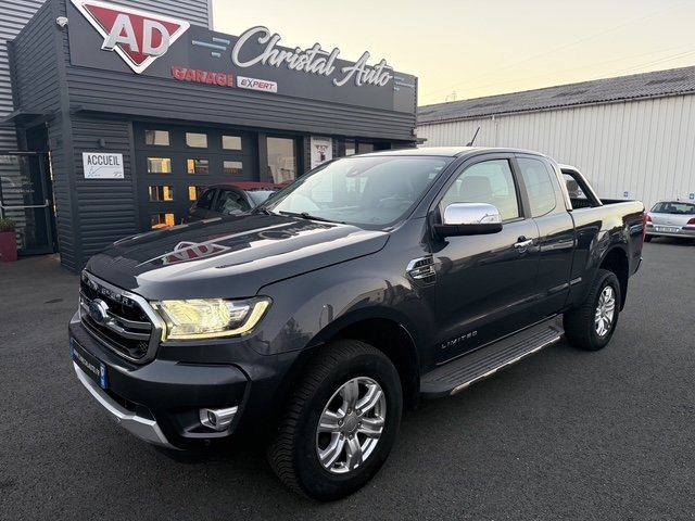 Ford Ranger - Photo 1