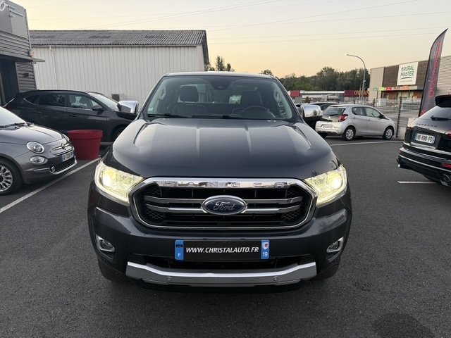 Ford Ranger - Photo 2