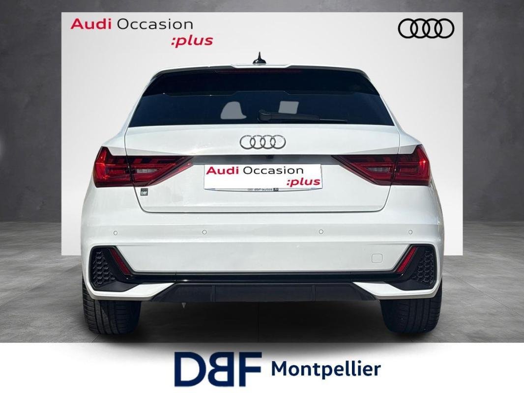 Audi A1 sportback - Photo 4