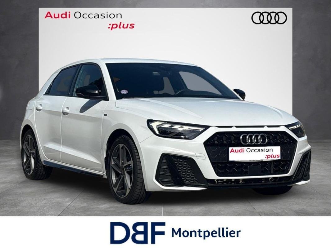 Audi A1 sportback - Photo 6