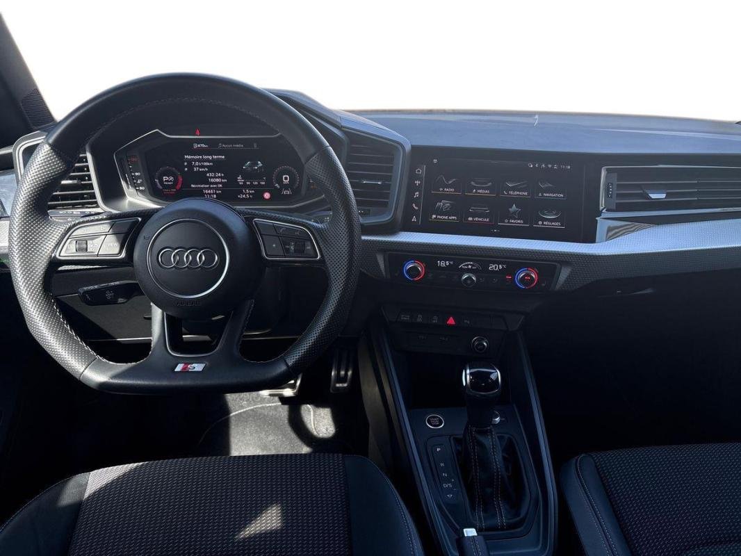 Audi A1 sportback - Photo 8