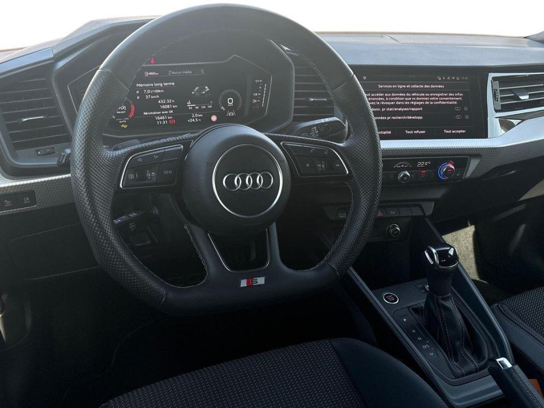 Audi A1 sportback - Photo 9