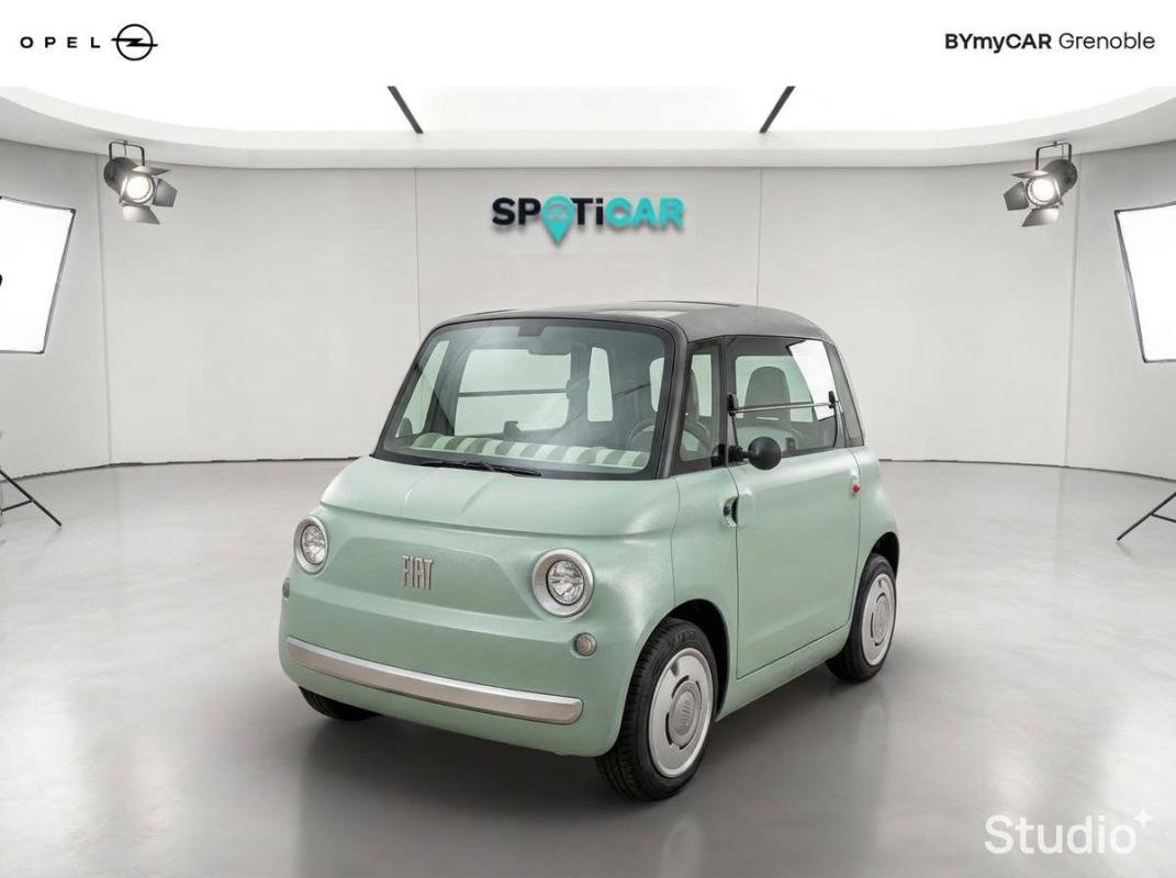 Fiat Topolino - Photo 1