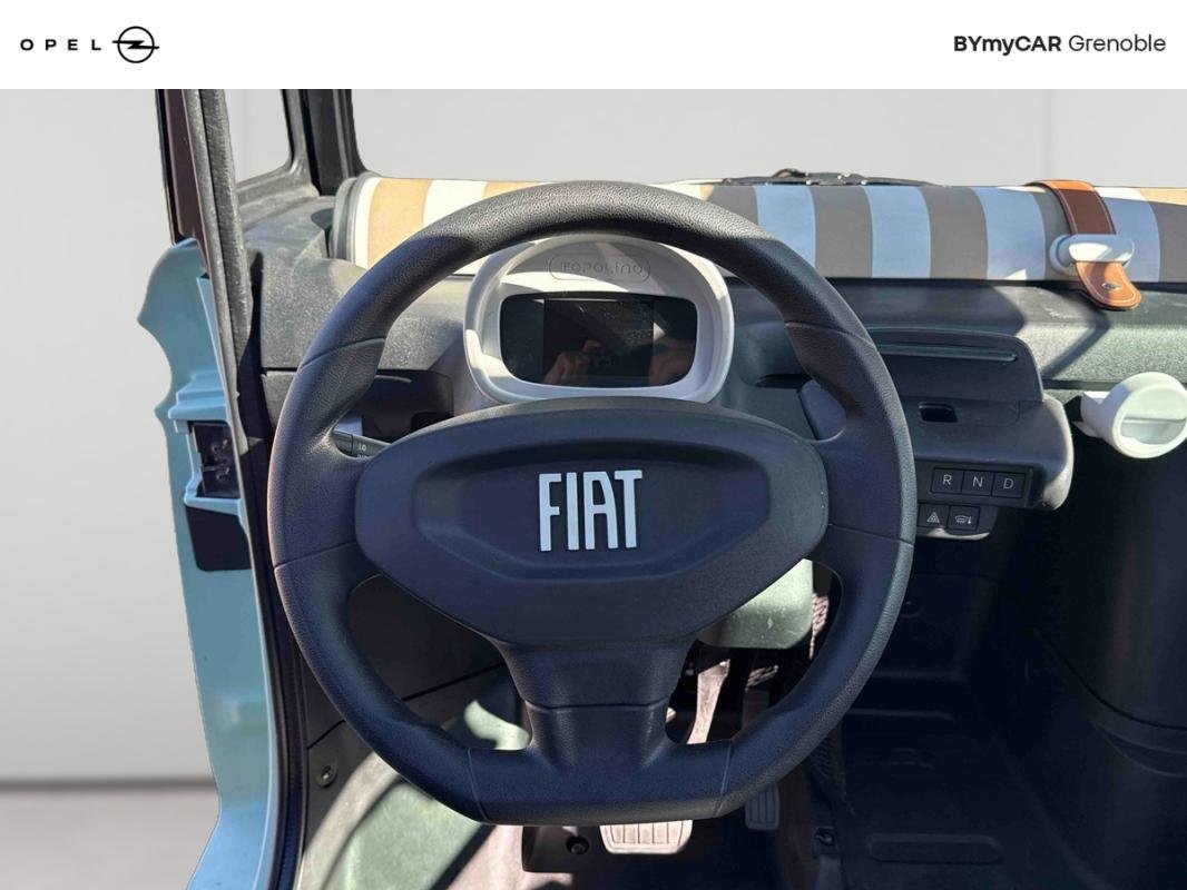 Fiat Topolino - Photo 11