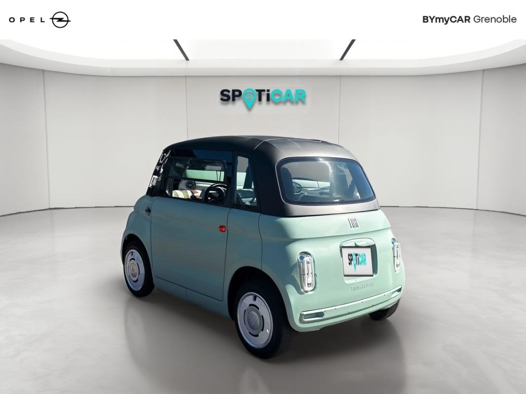 Fiat Topolino - Photo 3
