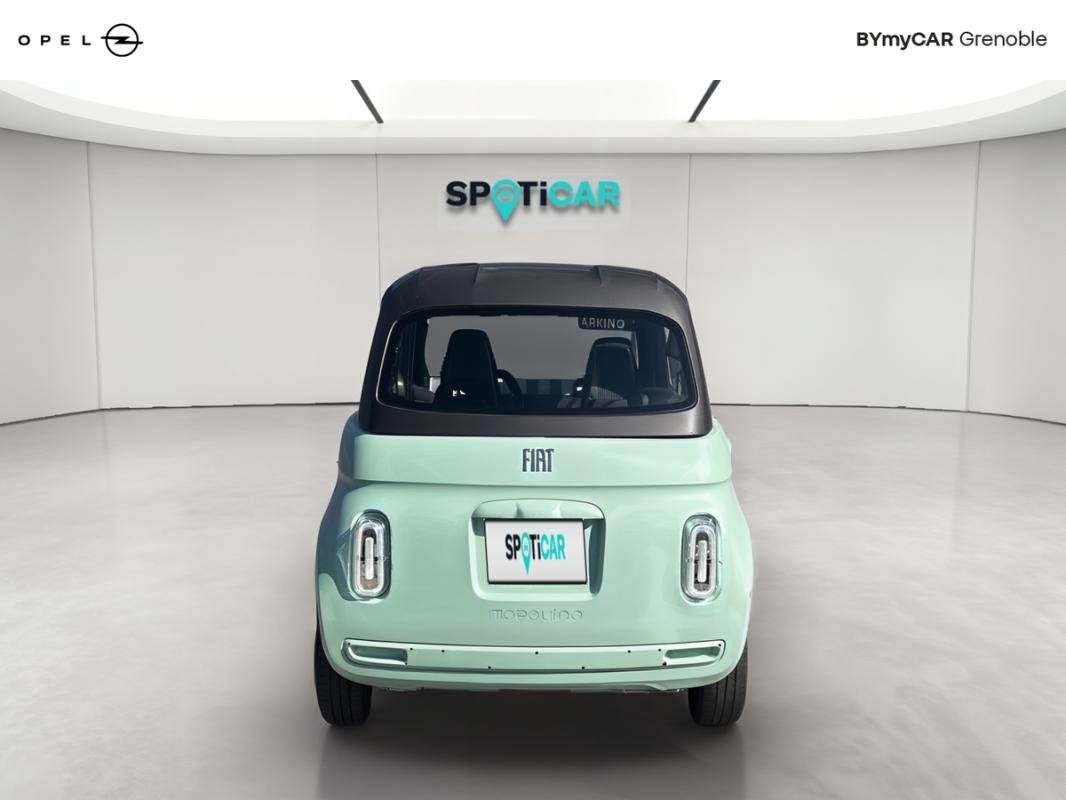 Fiat Topolino - Photo 4