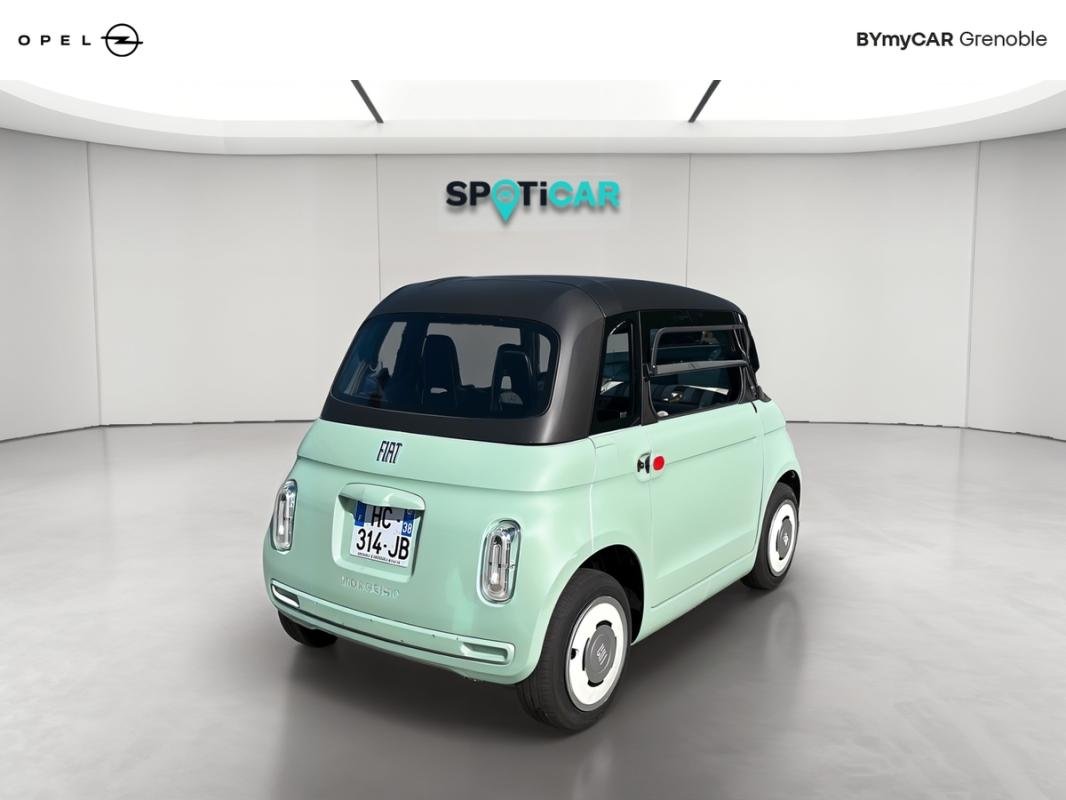 Fiat Topolino - Photo 5